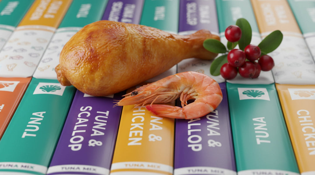 Natural Flavors Cats Love: Chicken Variety