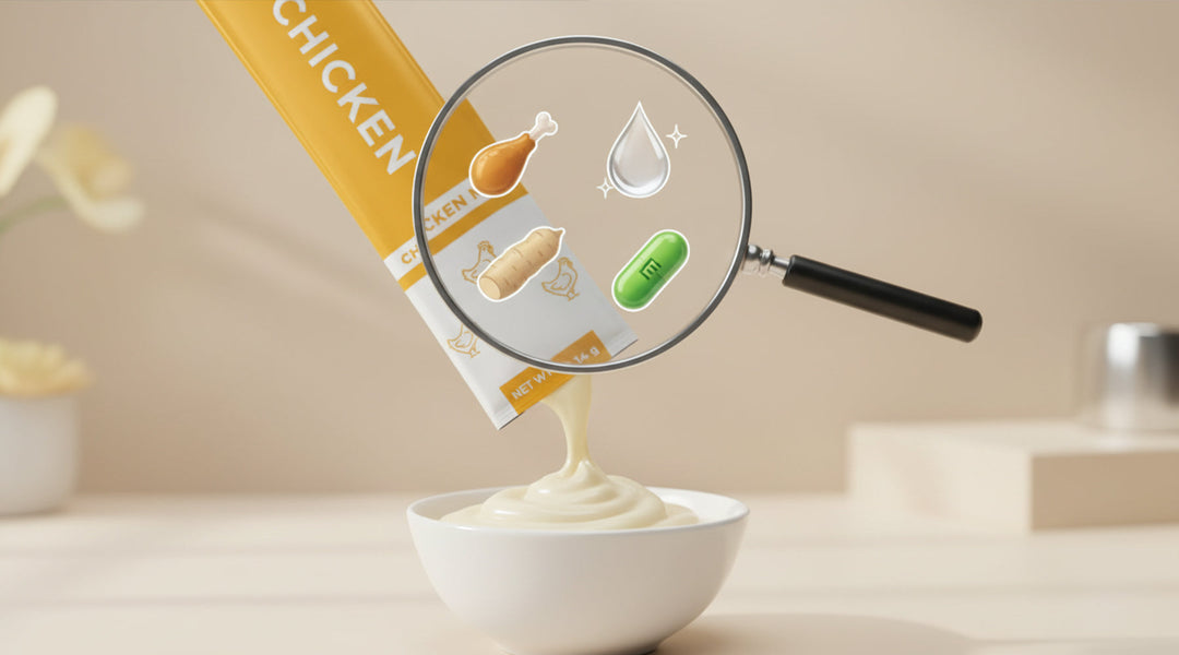 How Creamy Treats Support Cat Health Every Day