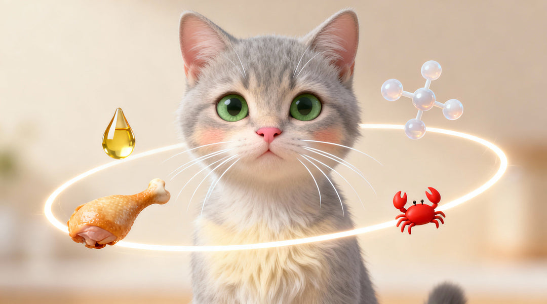 Pure, Healthy Ingredients You Can Trust