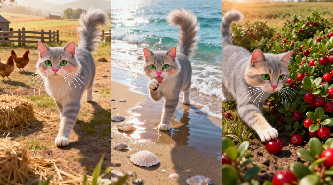 Natural Flavors Cats Love: Tuna Variety