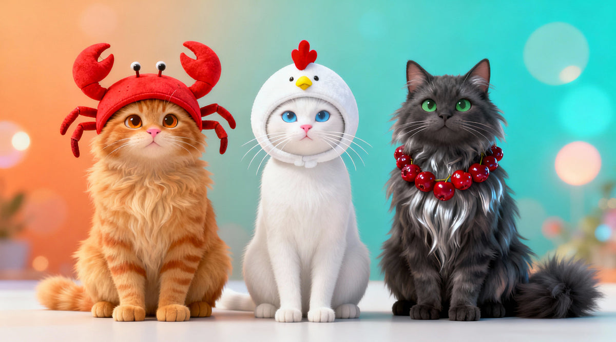 Natural Flavors Cats Love: Mixed Variety Packs