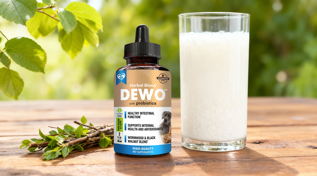 Why Combining Herbs and Probiotics Supports Long-Term Gut Balance