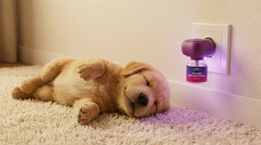 Creating a Relaxing Evening Environment for Your Dog