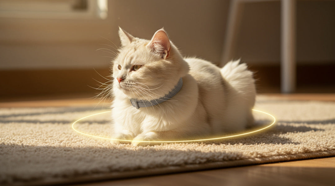 When the Natural Flea & Tick Collar for Cats Shouldn’t Be Used