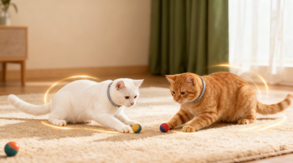 How to Store Your Cat’s Natural Flea & Tick Collar for Best Results