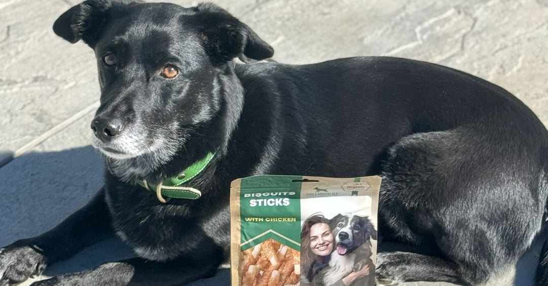 Biscuit Sticks for Picky Eaters