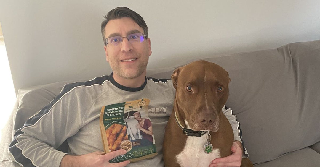 Nutritious, Convenient Chews Your Dog Can’t Resist