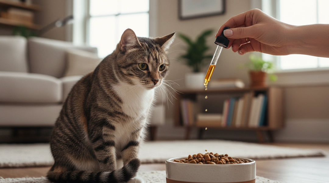 How Long Should You Give Multivitamins to Your Pet?