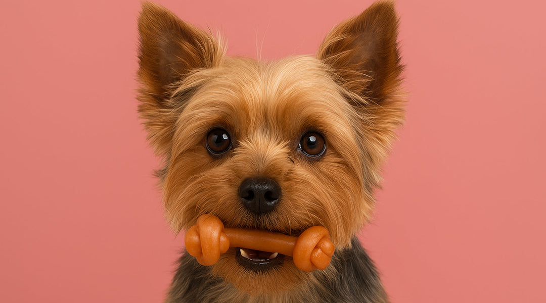Delicious and Healthy Peanut Butter Bones for Your Dog | Beloved Pets