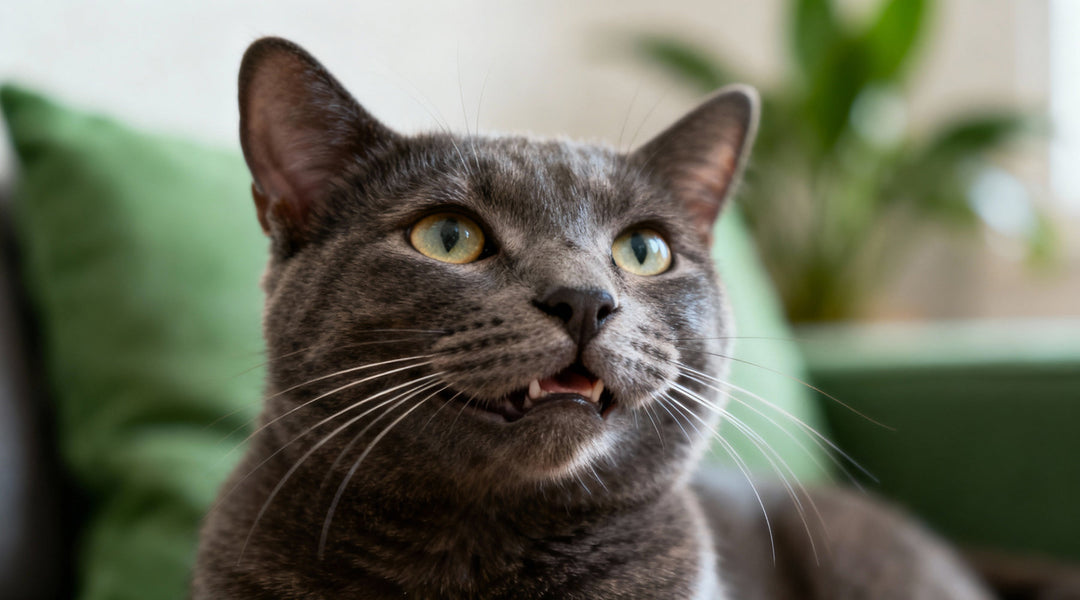 How to Help Your Cat Accept the Taste of Flea & Tick Chews