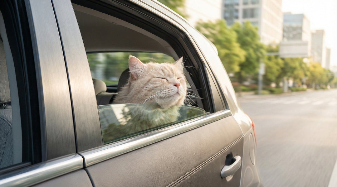 Creating a Calm Carrier Environment for Cats with Pheromone Spray