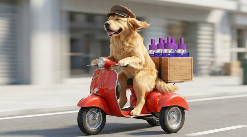 The Busy Pet Parent’s Guide: Managing Household Stress with Easy-to-Use Refills