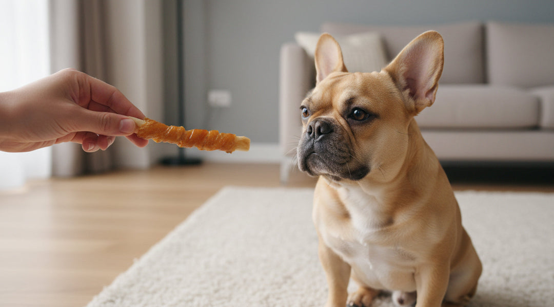 Human-Grade Quality in Every Crunchy Bite