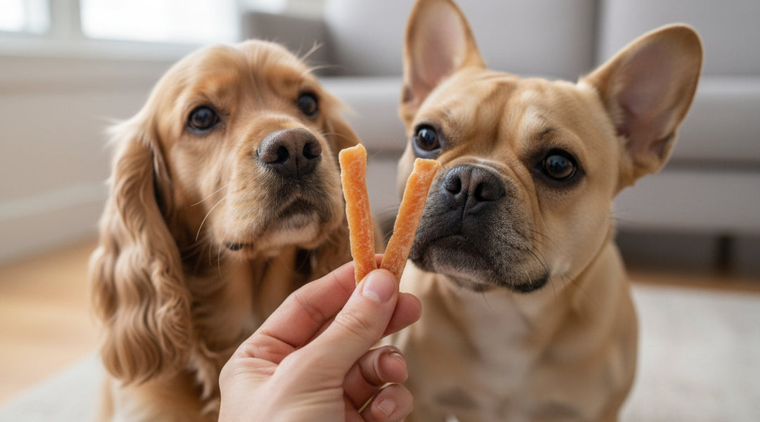 The Rawhide-Free Revolution: Why Your Dog Needs Chicken Jerky Strips