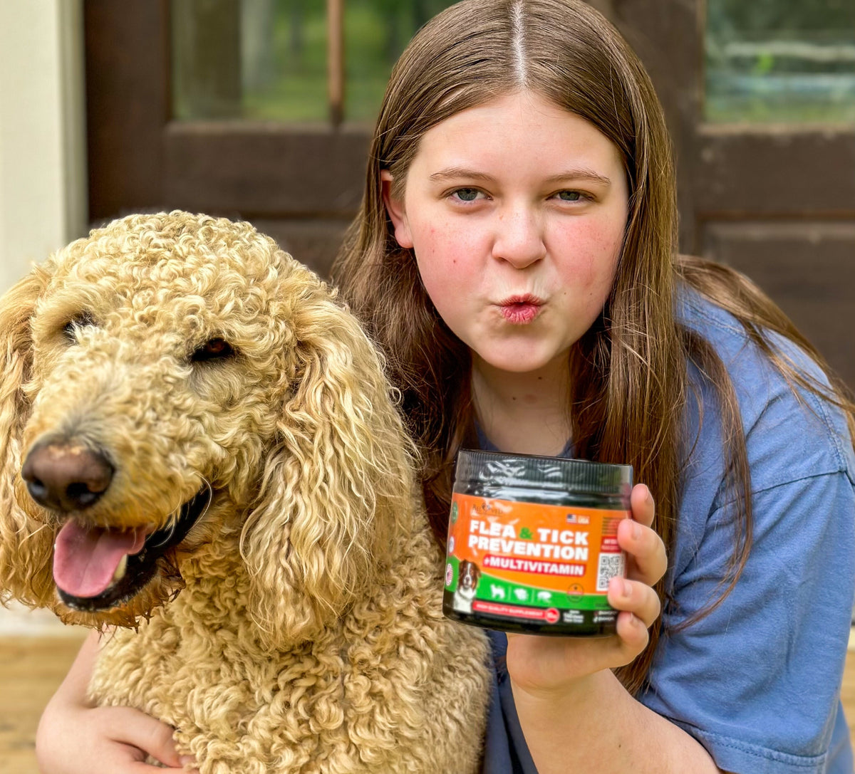 The Hidden Dangers: How Fleas and Ticks from Pets Can Affect Your Kids