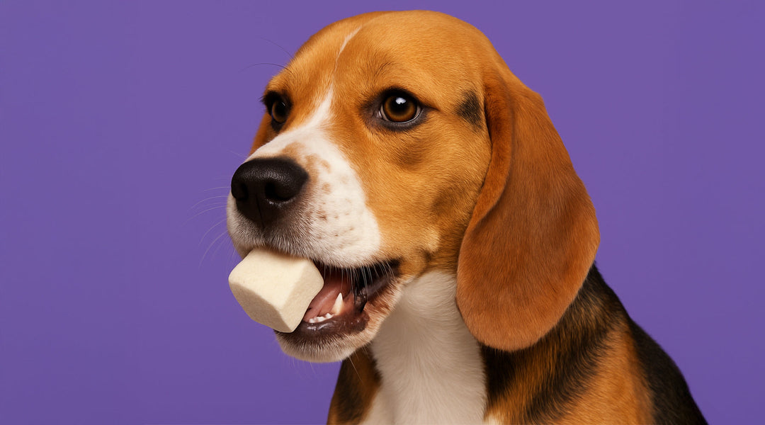 Why Chicken Cubes Are the Perfect Treat for Walks with Your Dog or Cat