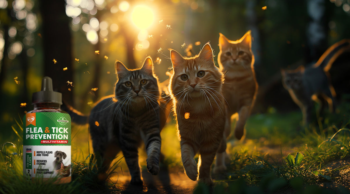 Common Myths and Misconceptions About Oral Flea and Tick Drops for Cats