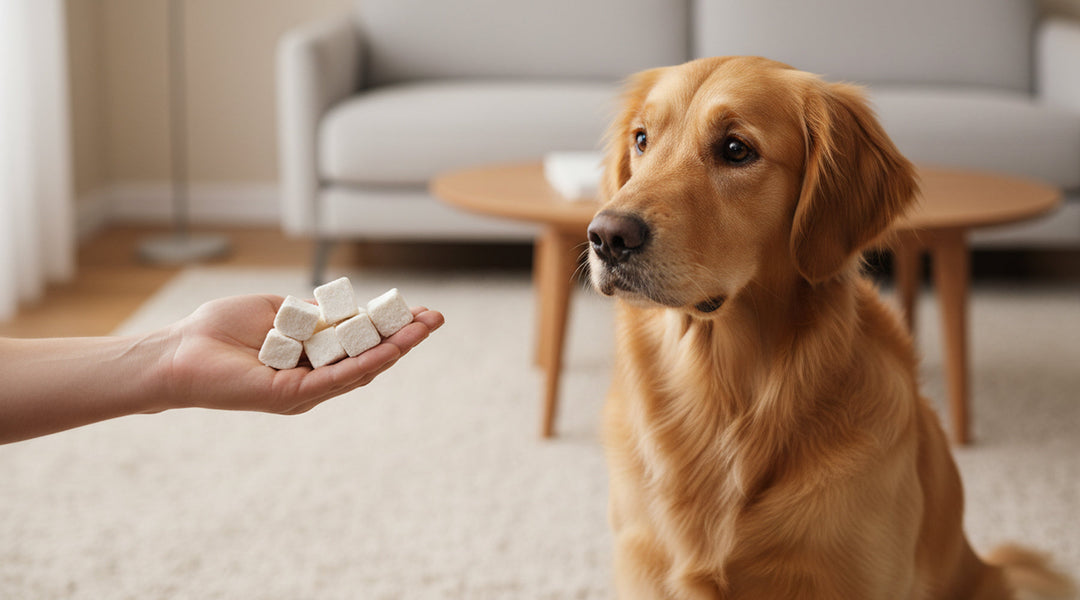 Why Single-Ingredient Snacks are the Ultimate Superfood for Cats & Small Dogs