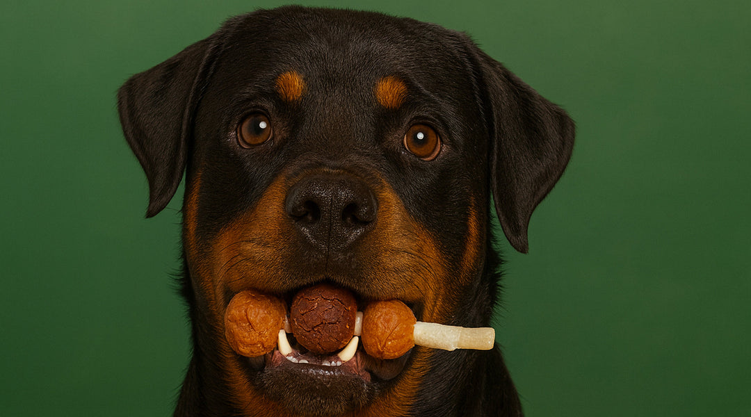 How Kebob Dog Treats Promote Healthy Teeth and Gums