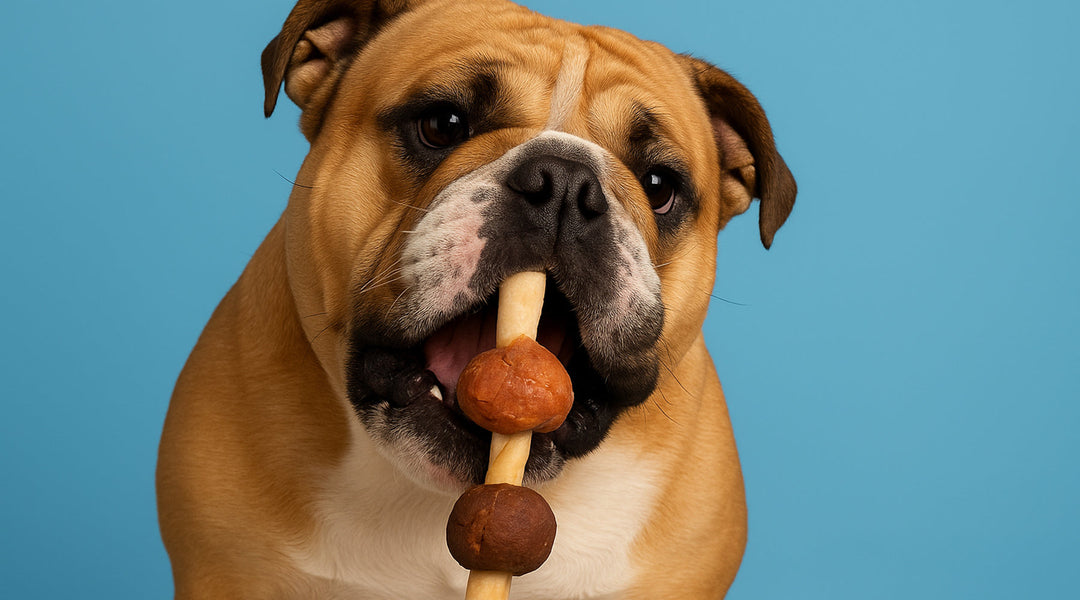 Beloved Pets Kebab Rawhide & Kebab Protein Dog Treats | Healthy & Delicious