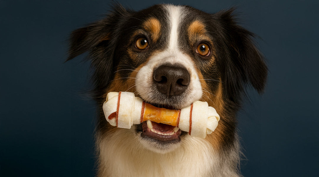 Beloved Pets Rawhide Bones: Natural Chews with Big Benefits for Dogs