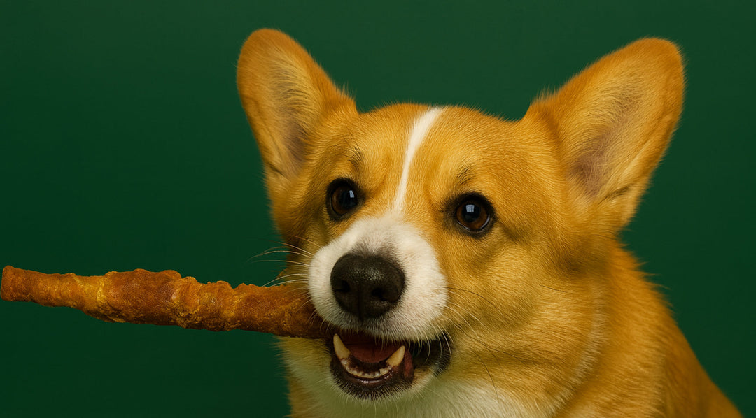 Beloved Pets Smoked Rawhide Sticks: A Long-Lasting Treat Dogs Can’t Resist