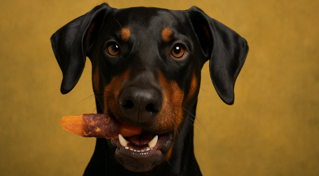 Why Pet Parents Love Beloved Pets Sweet Potato Dog Treats