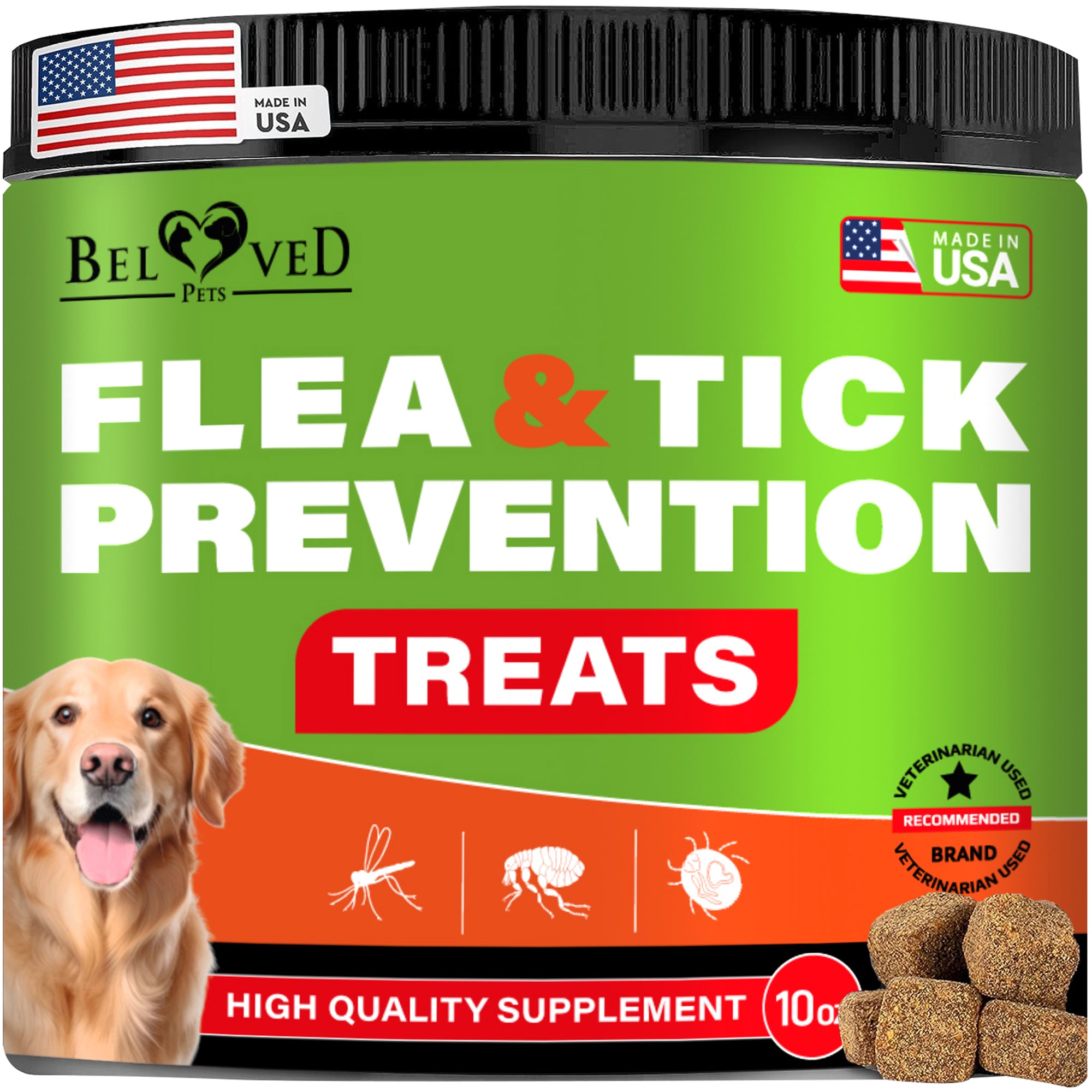 Chewable flea and tick medicine best sale