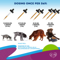 21-in-1 Cat & Dog Multivitamin Liquid for cats and dogs — Beloved Pets, photo 8 — photo 8