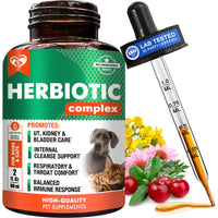 Herbal Wellness Drops for cats and dogs — Beloved Pets — photo 1