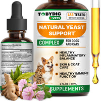 Natural Dog Yeast Infection Relief for dogs — Beloved Pets — photo 1