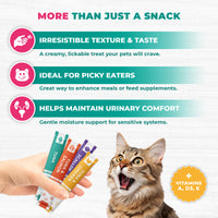 Creamy Lickable Cat Treats for cats and dogs — Beloved Pets, photo 2 — photo 2