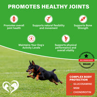 Dog Hip & Joint Chews for dogs — Beloved Pets, photo 5 — photo 5