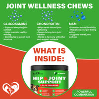 Dog Hip & Joint Chews for dogs — Beloved Pets, photo 3 — photo 3