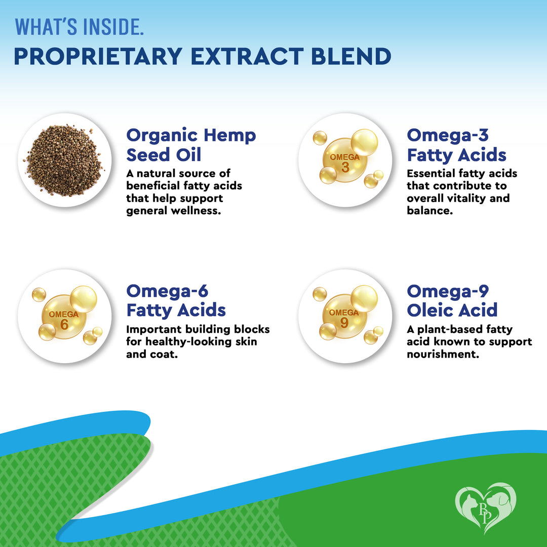 Cat & Dog Hemp Oil Drops - Pet Calming Anti Anxiety & Herbal Stress Relief - Natural Organic Liquid Medication for Arthritis & Hip, Joint Pain Releaf - Dog Sedative Supplements Made in USA