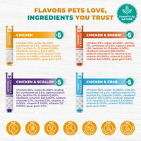Creamy Lickable Cat Treats for cats and dogs — Beloved Pets, photo 4 — photo 4