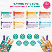 Creamy Lickable Cat Treats for cats and dogs — Beloved Pets, photo 4 — photo 4