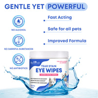 Cat & Dog Eye Wipes for cats and dogs — Beloved Pets, photo 3 — photo 3