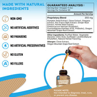 Natural Digestive Support Drops for cats and dogs — Beloved Pets, photo 5 — photo 5