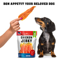 Chicken Jerky Slices 1.5 lb for dogs — Beloved Pets, photo 6 — photo 6