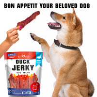 Duck Jerky Strips for dogs — Beloved Pets, photo 5 — photo 5