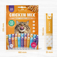 Creamy Lickable Cat Treats for cats and dogs — Beloved Pets, photo 7 — photo 7