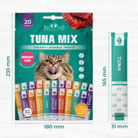 Creamy Lickable Cat Treats for cats and dogs — Beloved Pets, photo 7 — photo 7