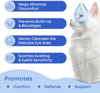 Cat & Dog Eye Wash Drops for cats and dogs — Beloved Pets, photo 2 — photo 2