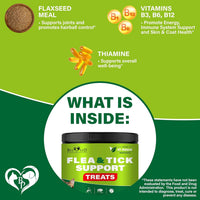 Flea and Tick Prevention Chewable Pills for Dogs and Cats for cats and dogs — Beloved Pets, photo 4 — photo 4