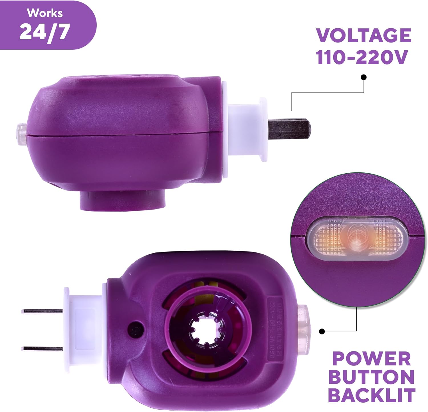 Relaxivet Natural Cat Calming Pheromone Diffuser Kit