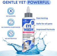 Cat & Dog Eye Wash Drops for cats and dogs — Beloved Pets, photo 4 — photo 4