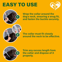 Natural Flea & Tick Collar for Dogs for dogs — Beloved Pets, photo 7 — photo 7