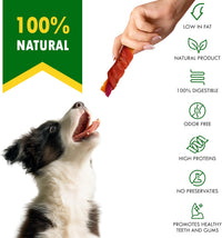 Sweet Potato & Duck Wrap Dog Treats (10.6 oz) for dogs — Beloved Pets, photo 3 — photo 3