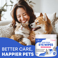 Cat & Dog Eye Wipes for cats and dogs — Beloved Pets, photo 7 — photo 7
